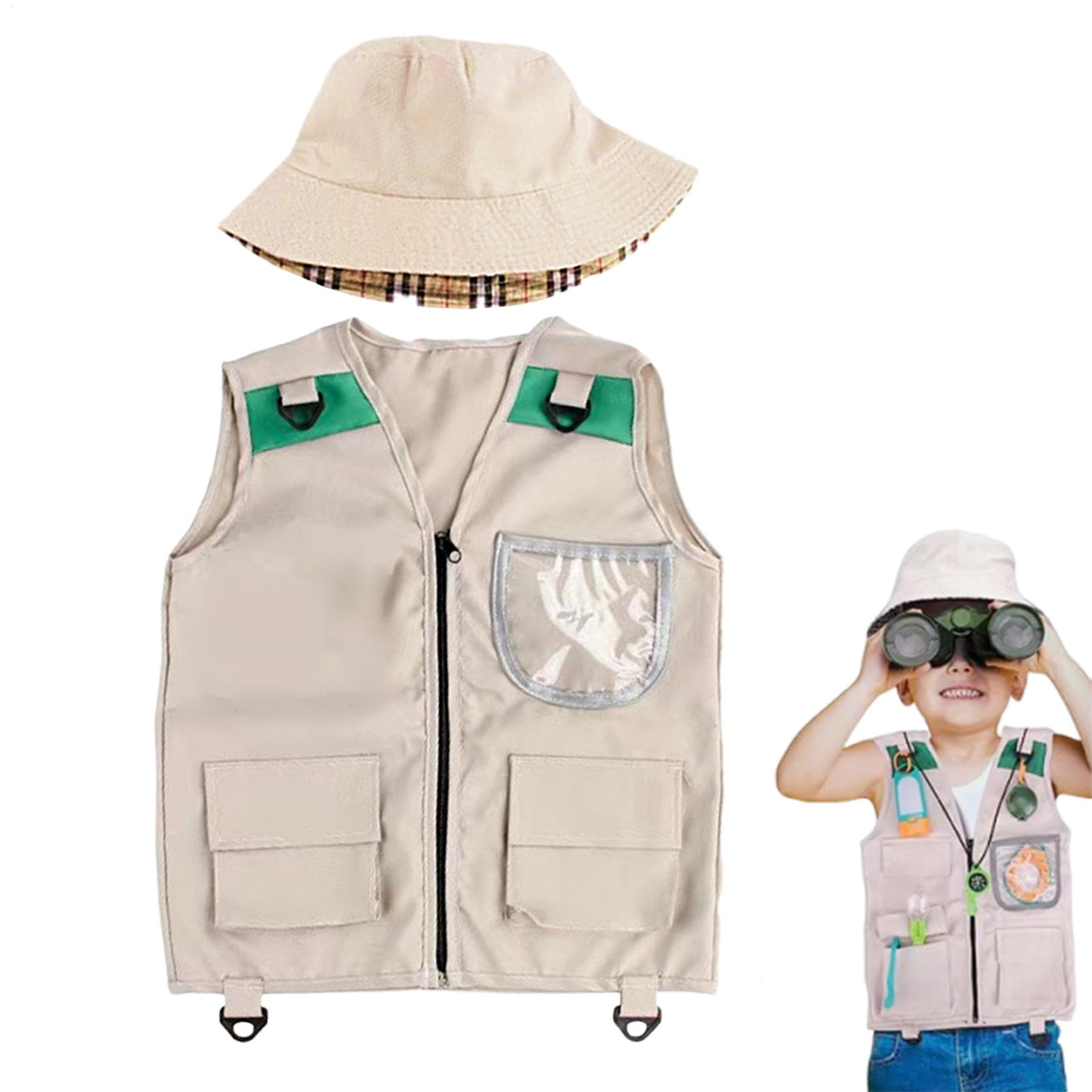 Outdoor Adventure Activities For Kids - Kit d'exploration en plein air pour
