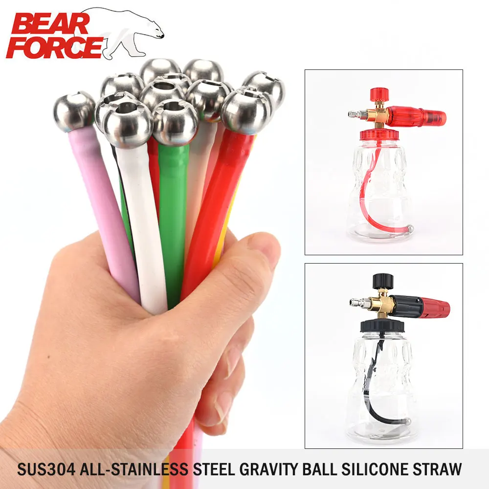 Bear Spray Clip - Accessoires de lavage de voiture, filtre