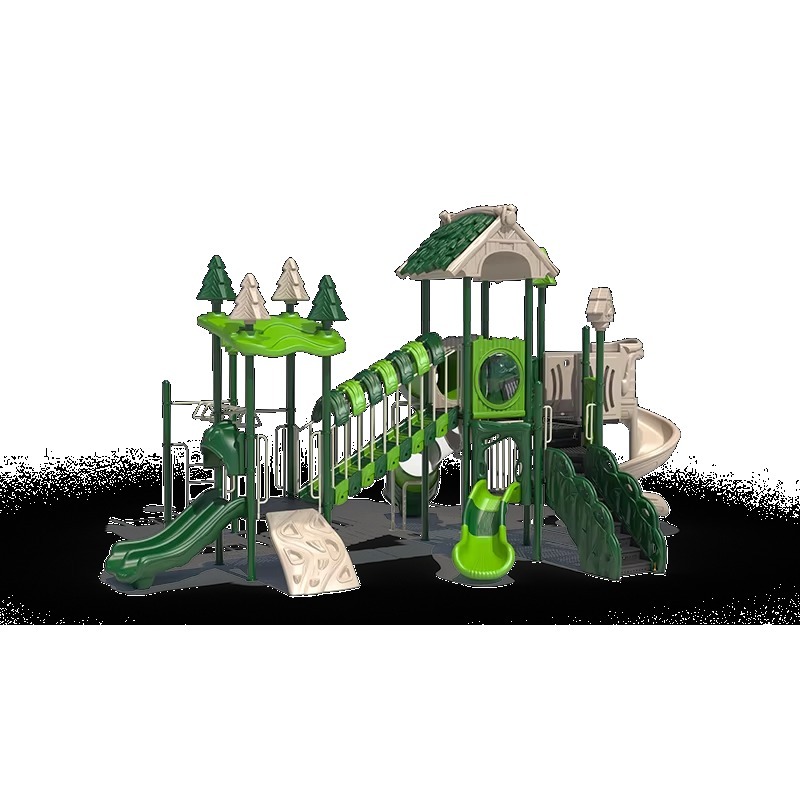 Outdoor Adventure Activities For Kids - Équipement de terrain de jeux pour