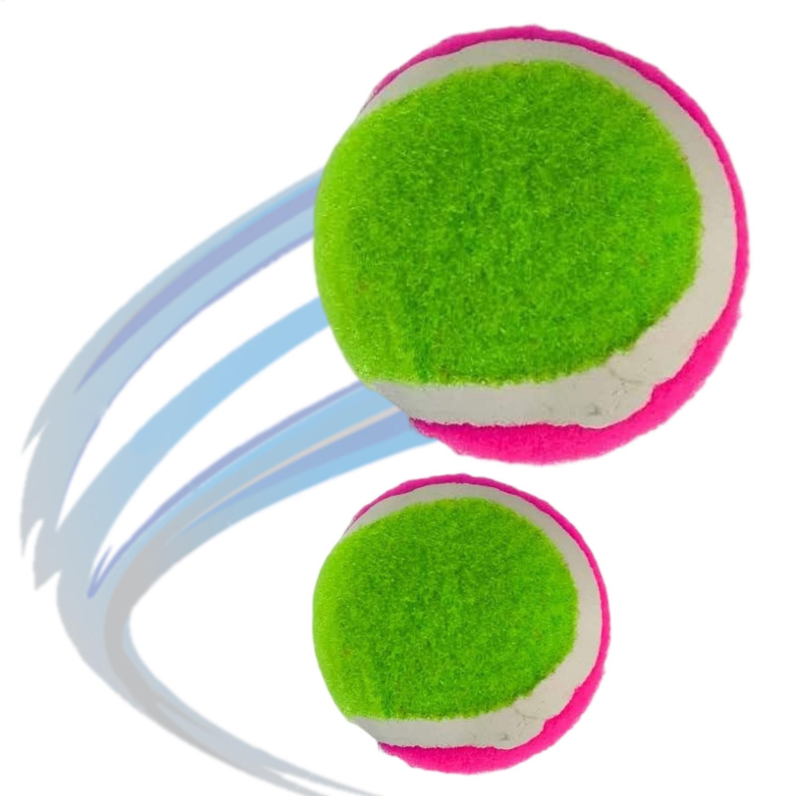 Outdoor Adventure Games - Lot de 2 balles collantes de