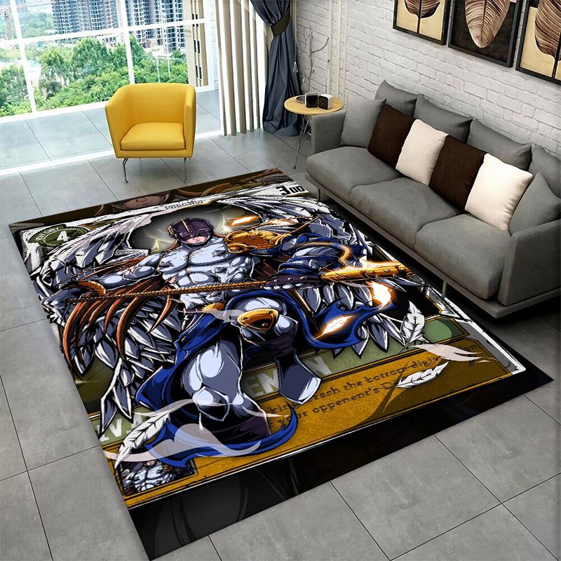 Tapis de dessin animé Digimon  - Outdoor Adventure For Kids avis et prix