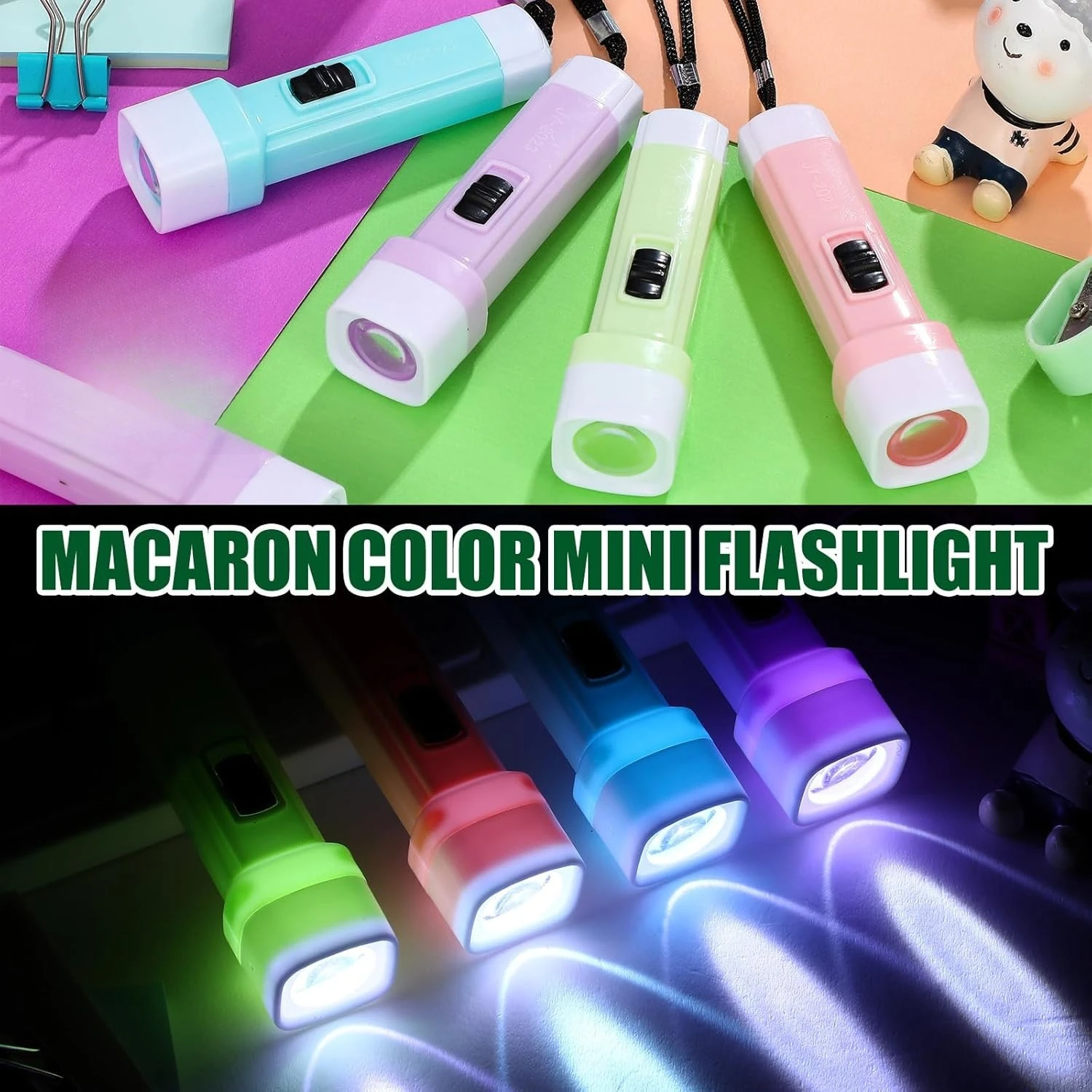 Lampe de poche LED pour enfant - Outdoor Adventure Activities For Kids avis et prix