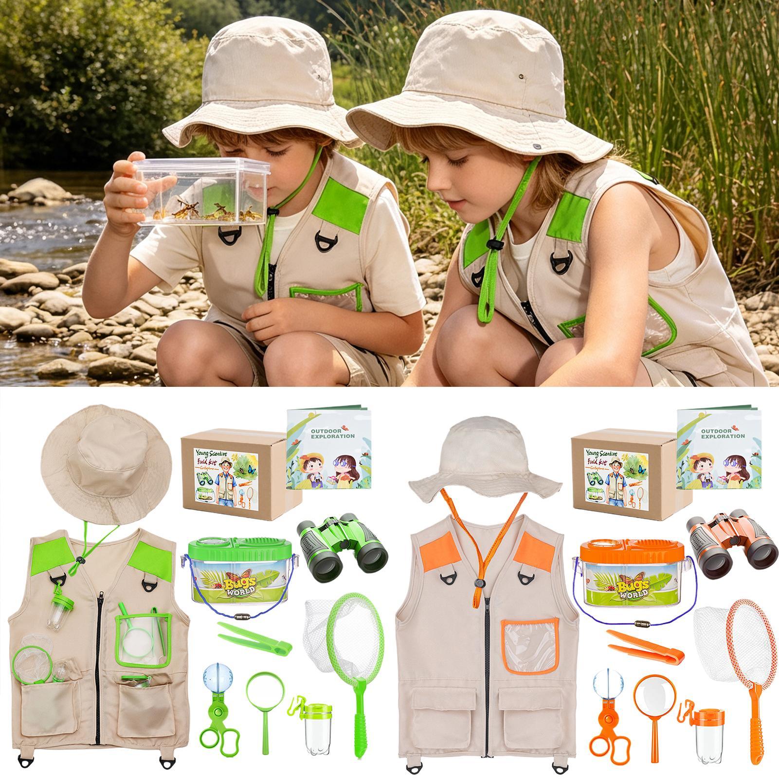 Kit d'aventure pour enfants av - Outdoor Adventure Activities For Kids avis et prix