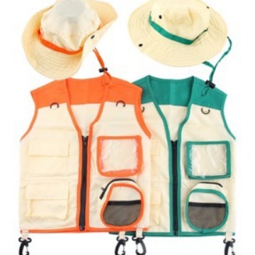 Costume d'aventurier pour enfa - Outdoor Adventure Activities For Kids avis et prix
