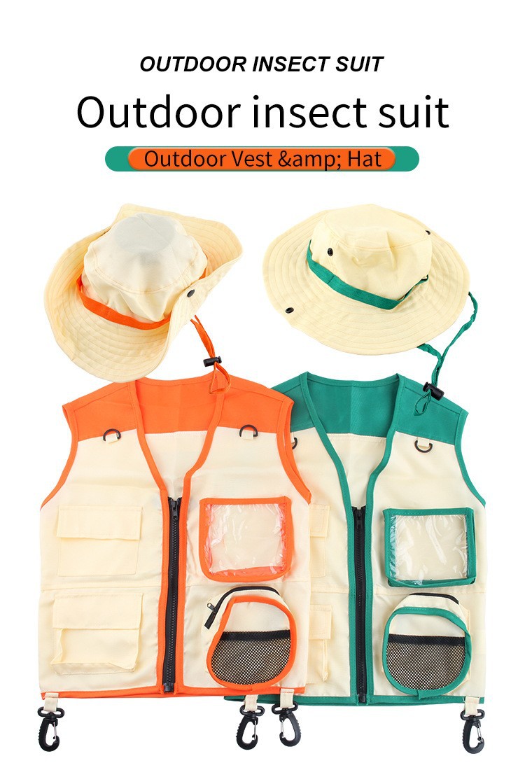 Costume d'aventurier pour enfa - Outdoor Adventure Activities For Kids avis et prix