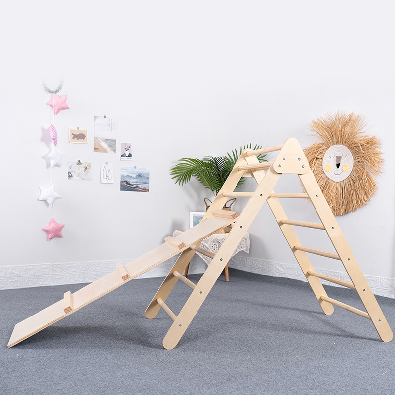 Structure d'escalade triangula - Outdoor Adventure Activities For Kids avis et prix
