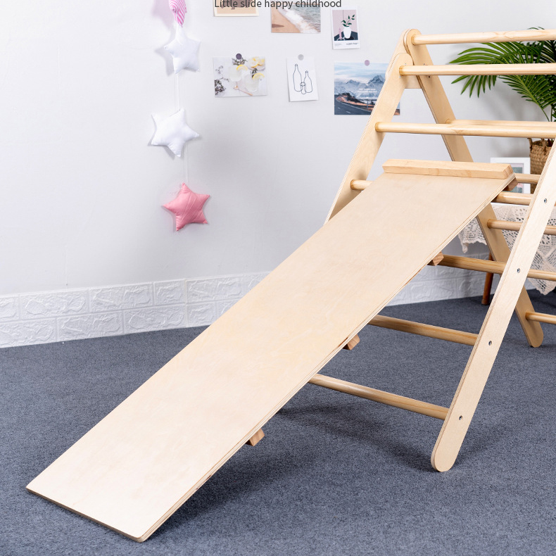 Structure d'escalade triangula - Outdoor Adventure Activities For Kids avis et prix