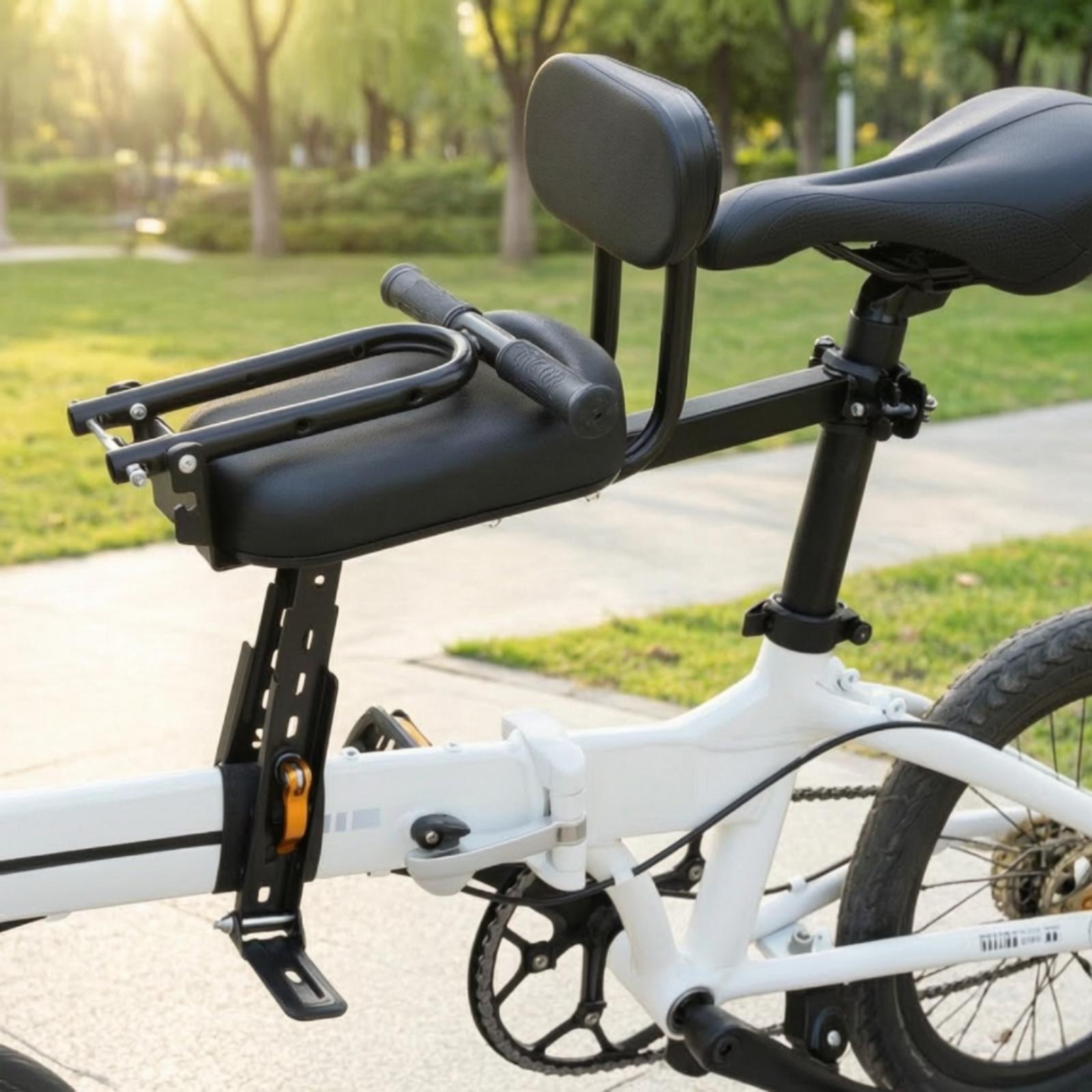 Siège de vélo pour enfant avec - Outdoor Adventure Activities For Kids avis et prix