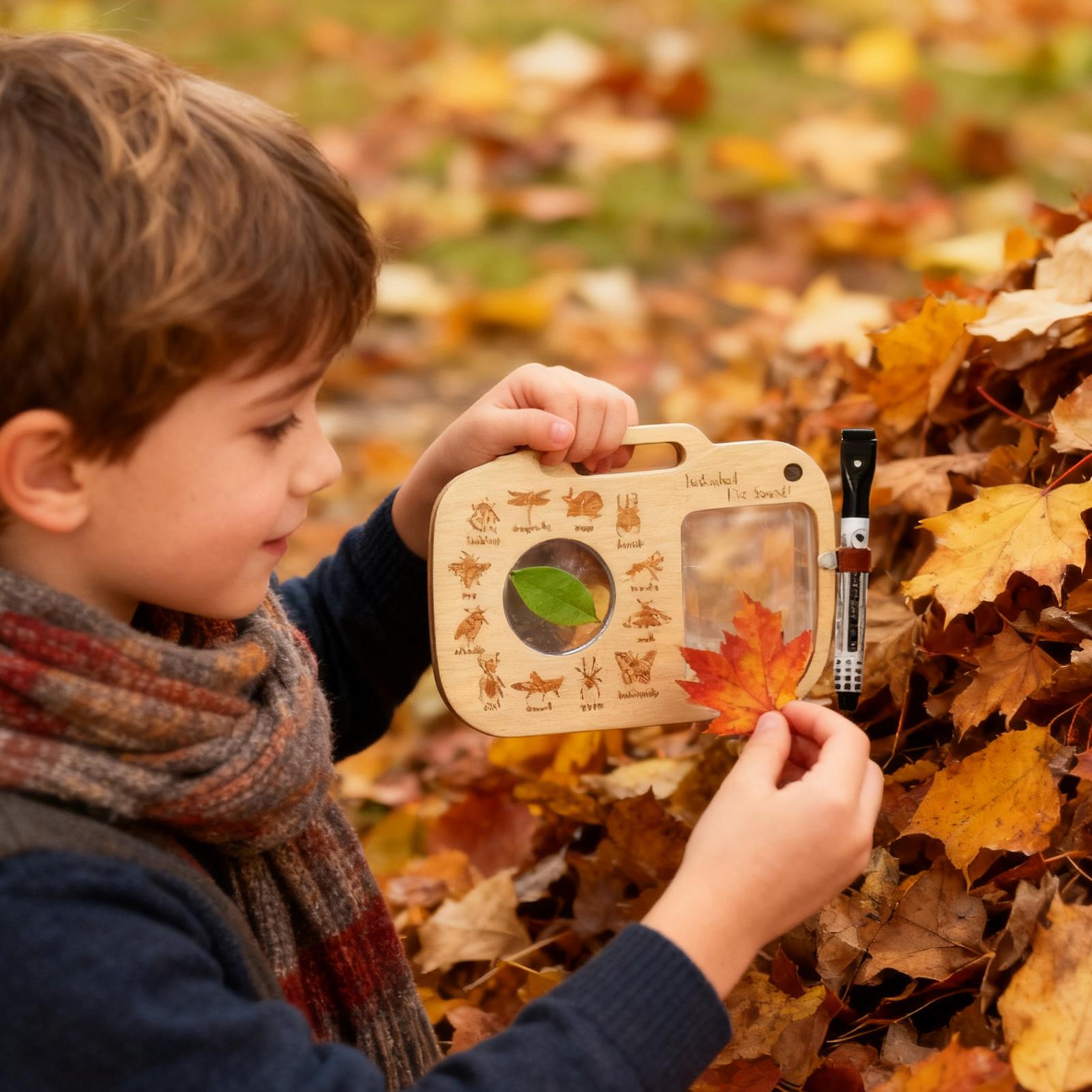 Kit Nature pour enfants, activ - Outdoor Adventure Activities For Kids avis et prix