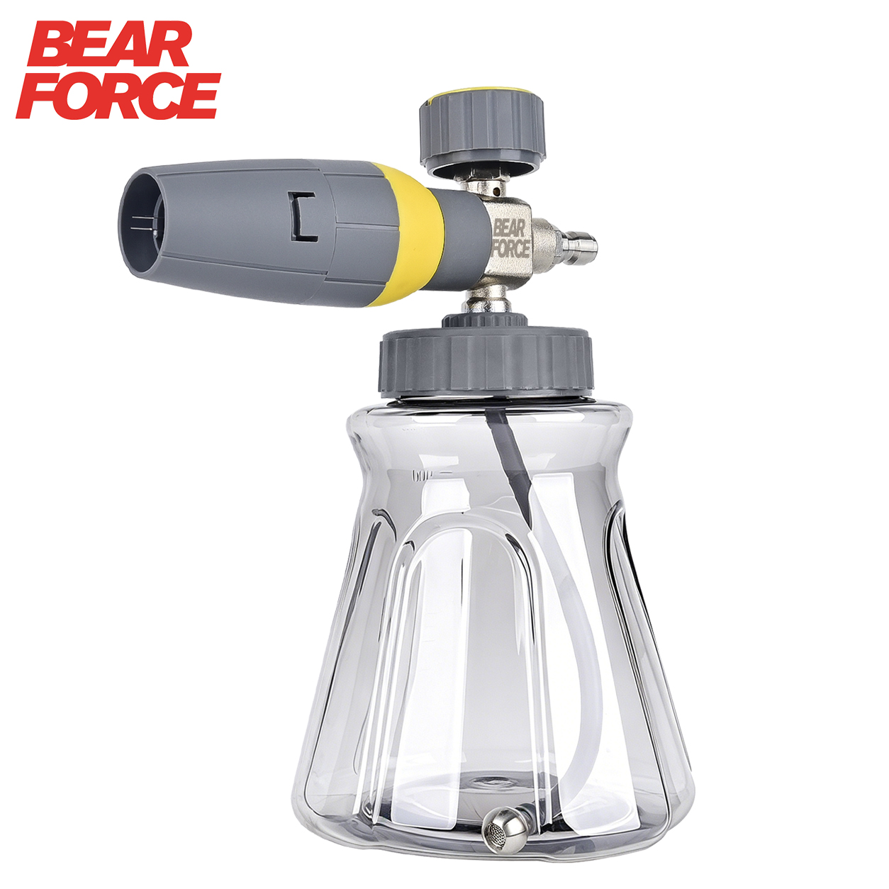 Canon à mousse BEAR FORCE Prem - Bear Spray Clip avis et prix