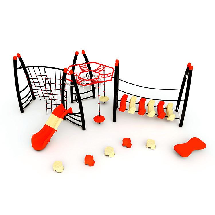 Système de parc d'aventure mul - Outdoor Adventure Activities For Kids avis et prix