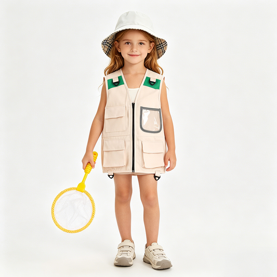 Kit d'aventure Explorer : Gile - Outdoor Adventure Activities For Kids avis et prix