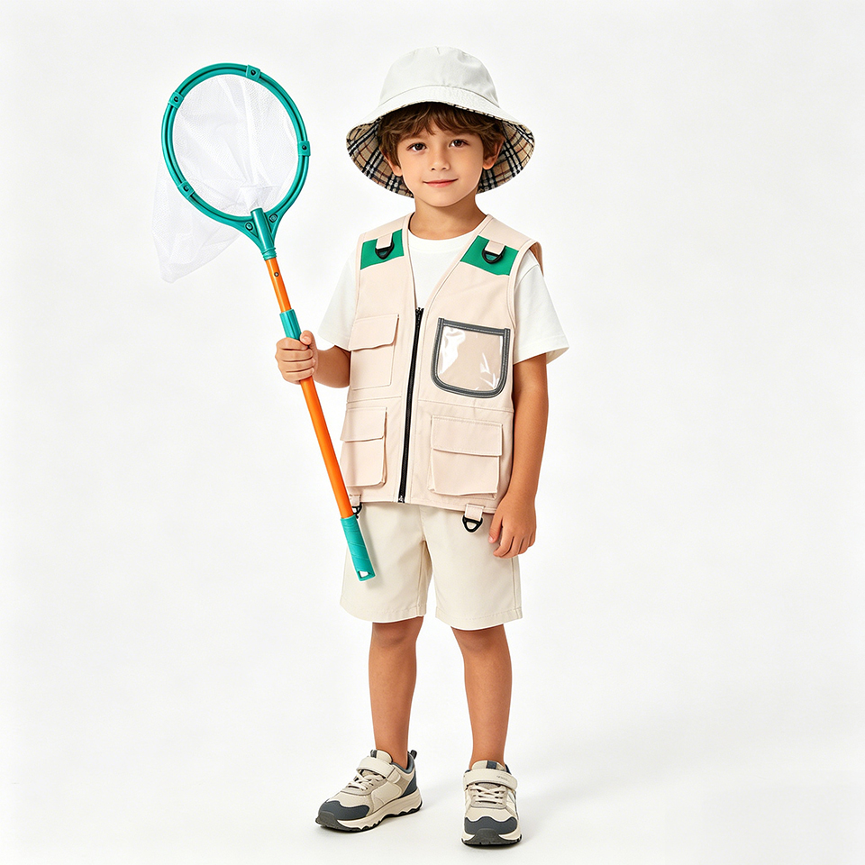 Kit d'aventure Explorer : Gile - Outdoor Adventure Activities For Kids avis et prix