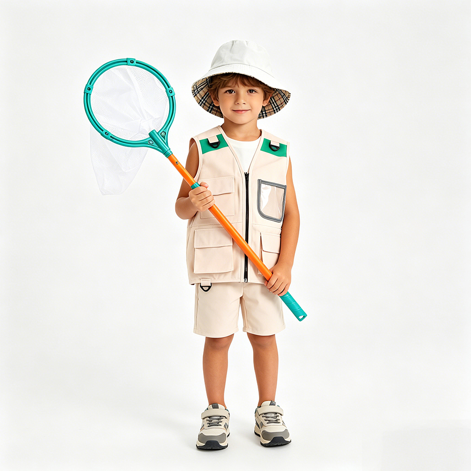 Kit d'aventure Explorer : Gile - Outdoor Adventure Activities For Kids avis et prix