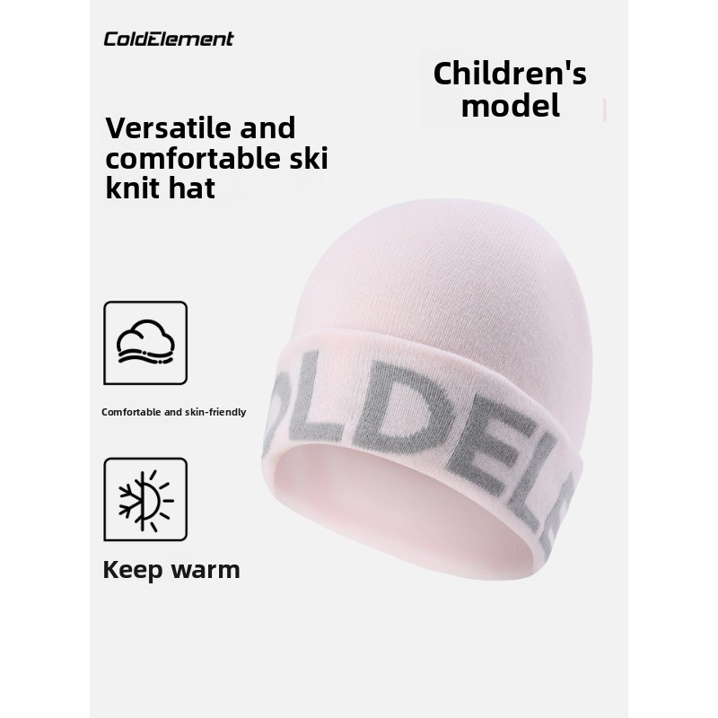 Coldelement Bonnet de ski pour - Outdoor Adventure Activities For Kids avis et prix