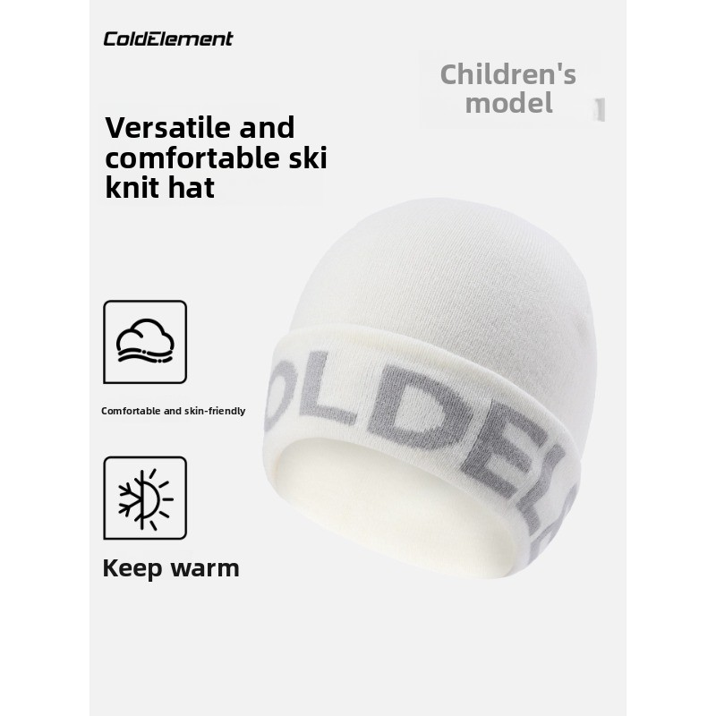 Coldelement Bonnet de ski pour - Outdoor Adventure Activities For Kids avis et prix