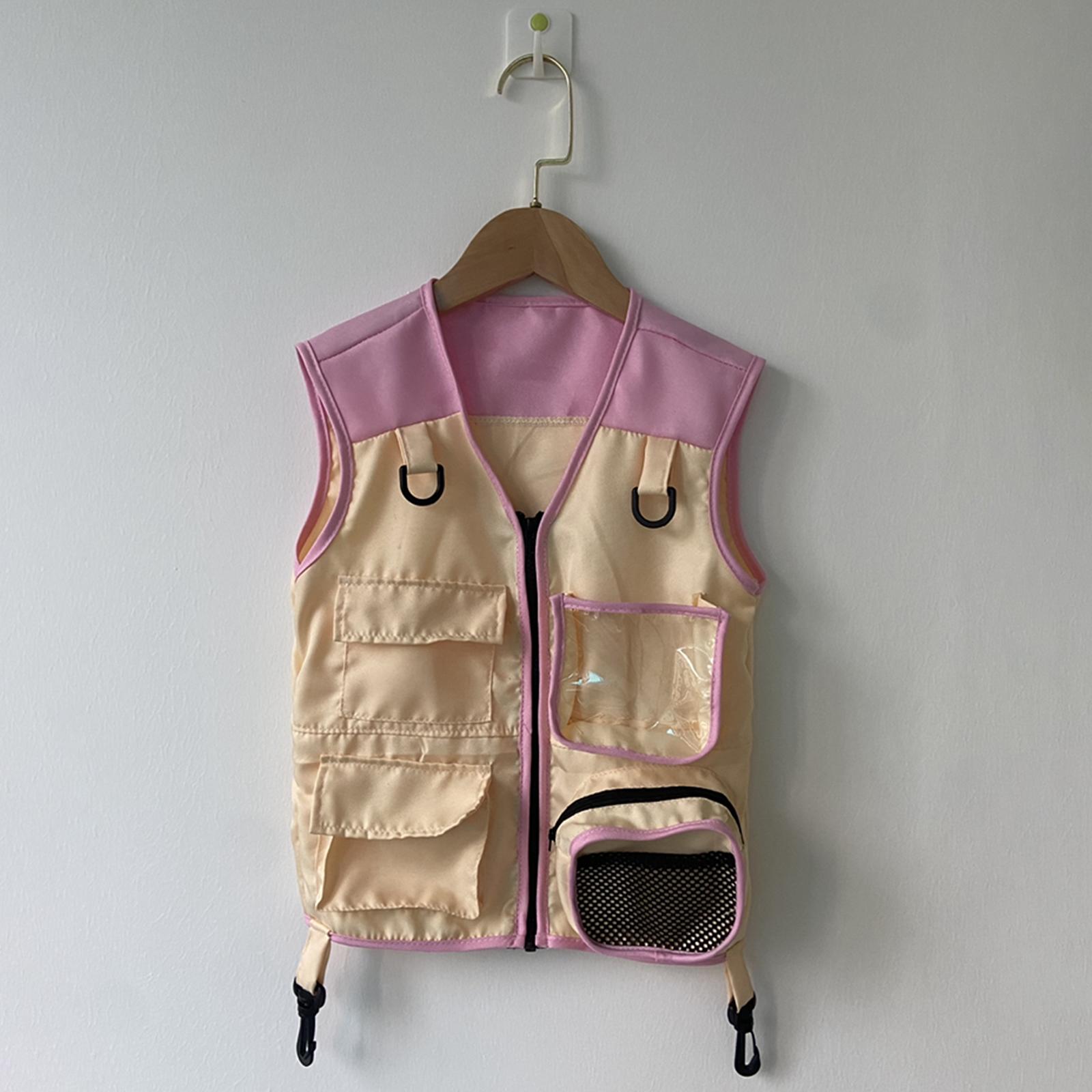 Costume de gilet de jungle pou - Outdoor Adventure Girl avis et prix