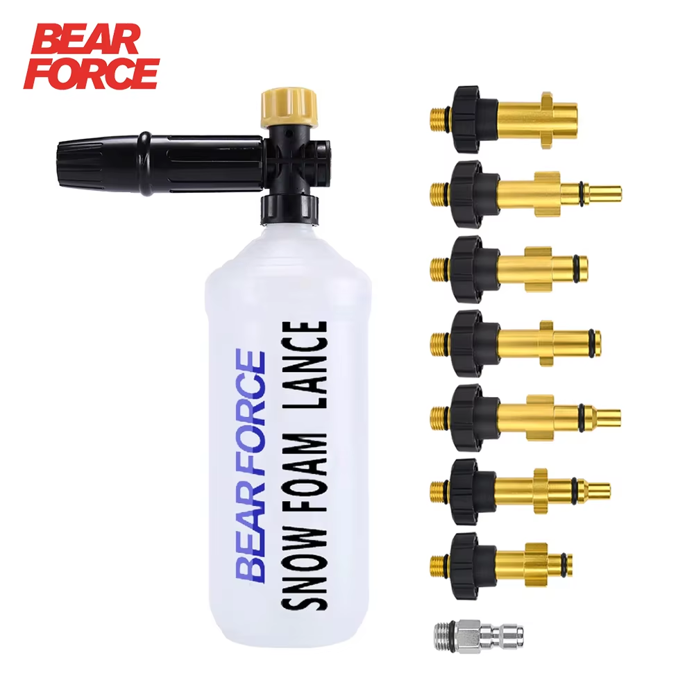 Canon à mousse réglable pour n - Bear Spray Clip avis et prix