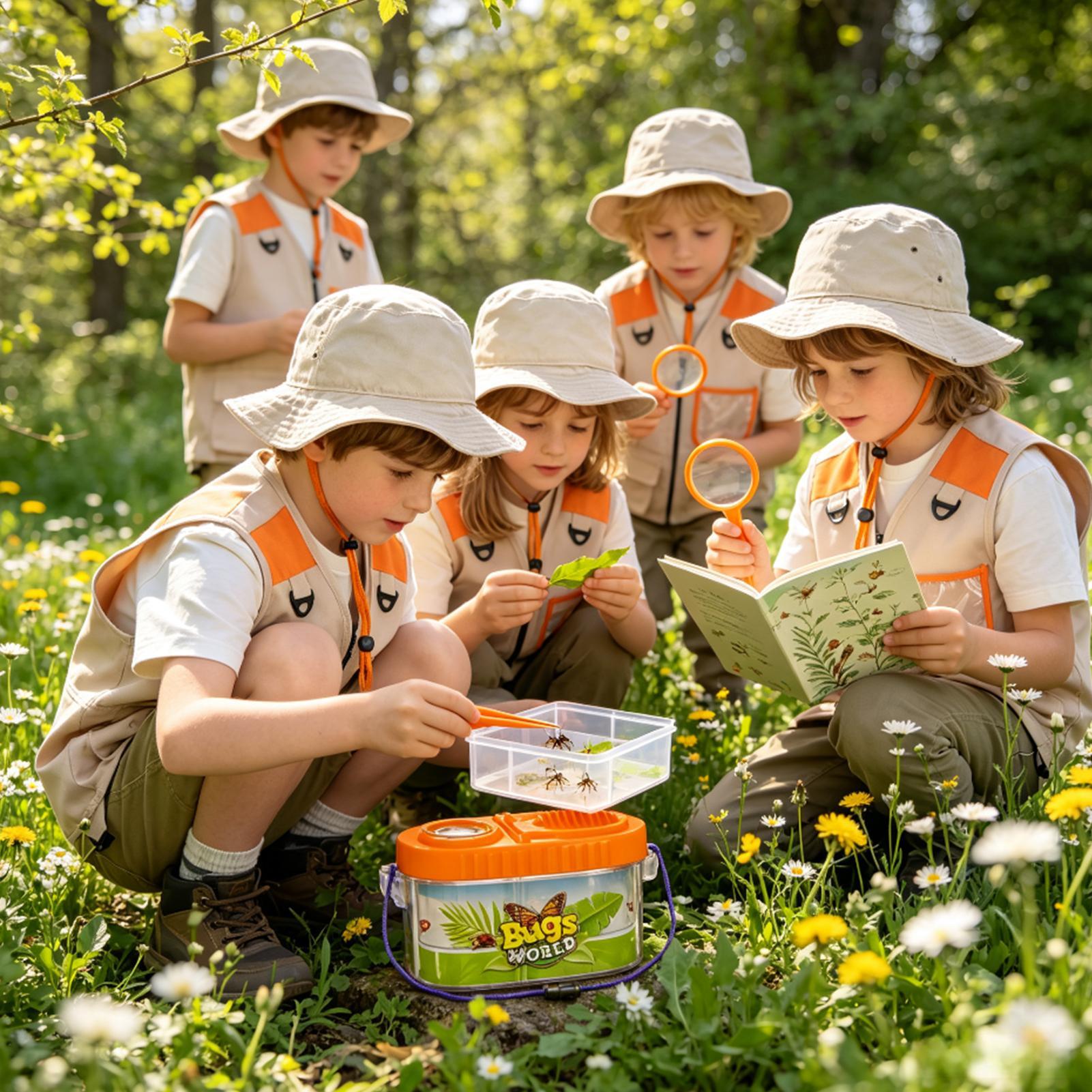 Kit d'aventure pour enfants av - Outdoor Adventure Activities For Kids avis et prix