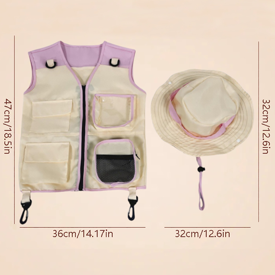 Costume de cosplay Explorer Gl - Outdoor Adventure Activities For Kids avis et prix