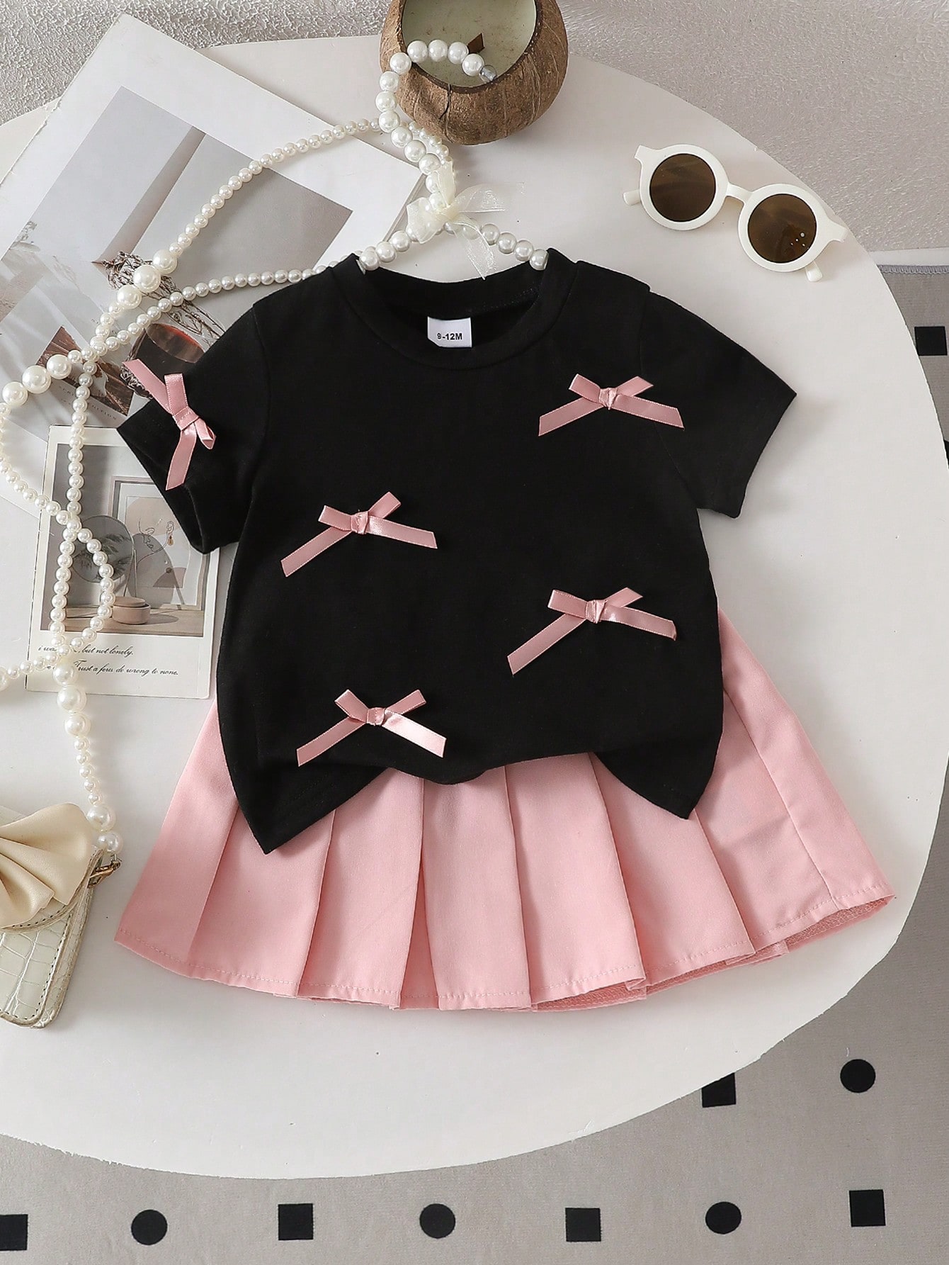 Ensemble deux pièces pour bébé - Outdoor Adventure Girl avis et prix
