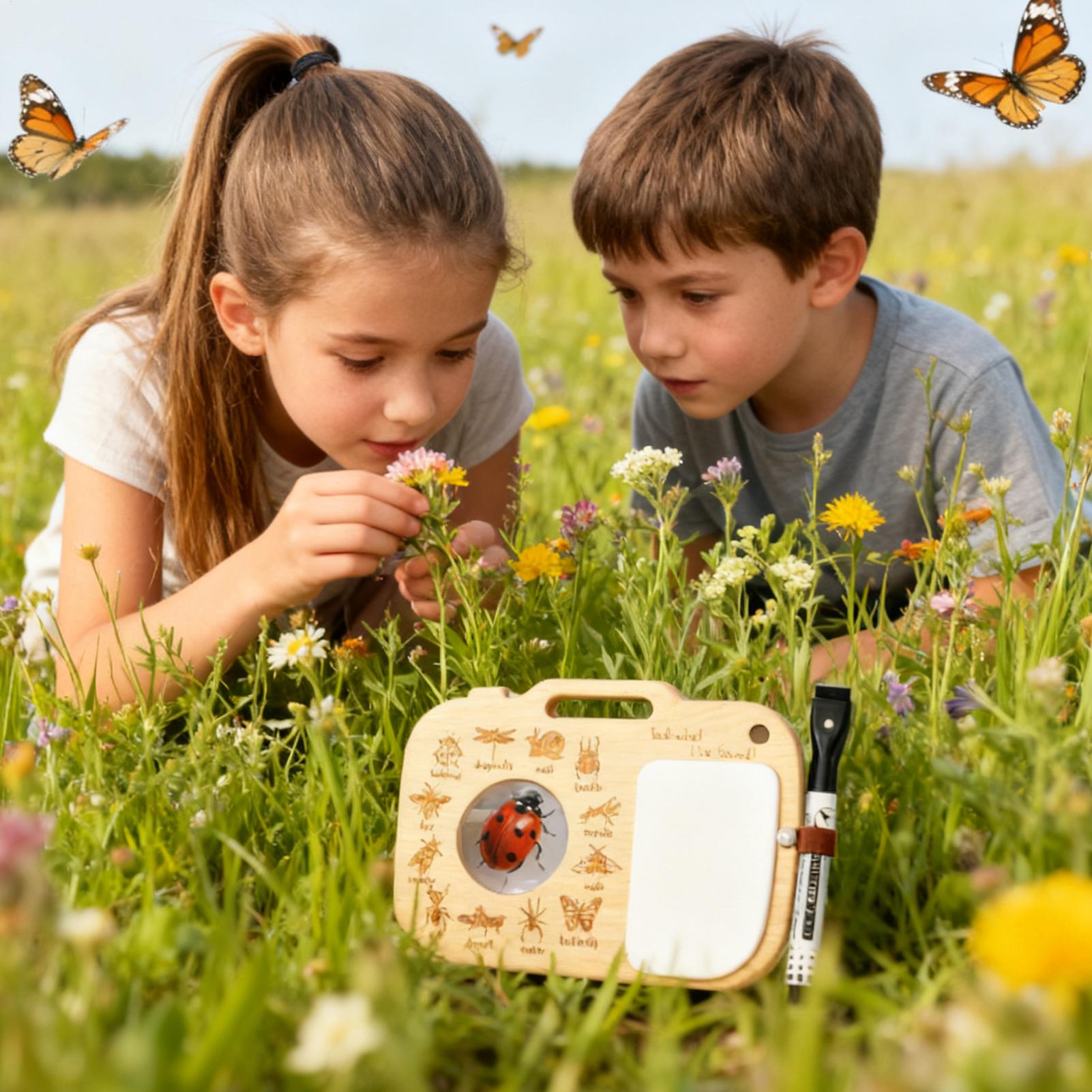 Jouets d'exploration en plein  - Outdoor Adventure Activities For Kids avis et prix