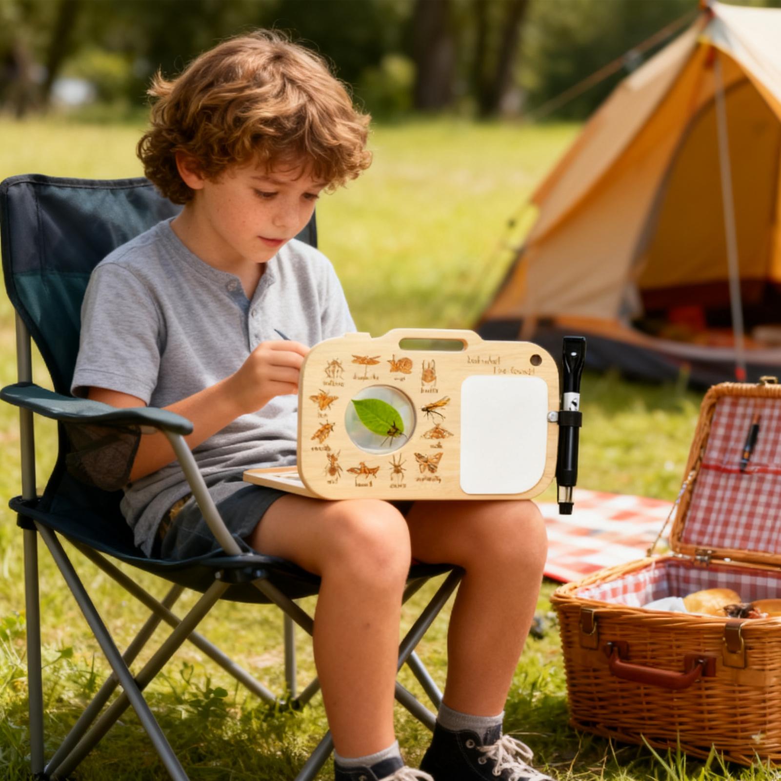 Jouets d'exploration en plein  - Outdoor Adventure Activities For Kids avis et prix