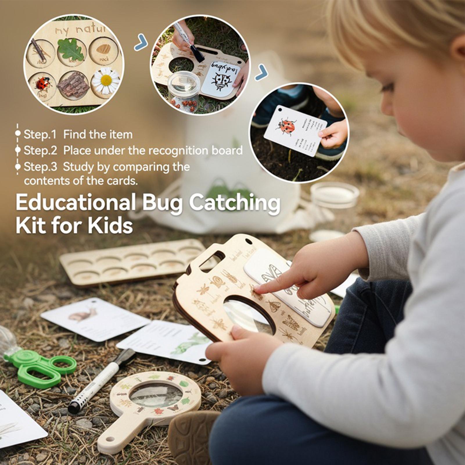 Jouets d'exploration en plein  - Outdoor Adventure Activities For Kids avis et prix