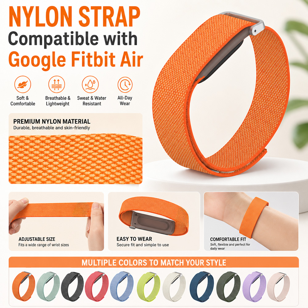 Bracelet de montre en nylon ti - Outdoor Adventure Watches avis et prix