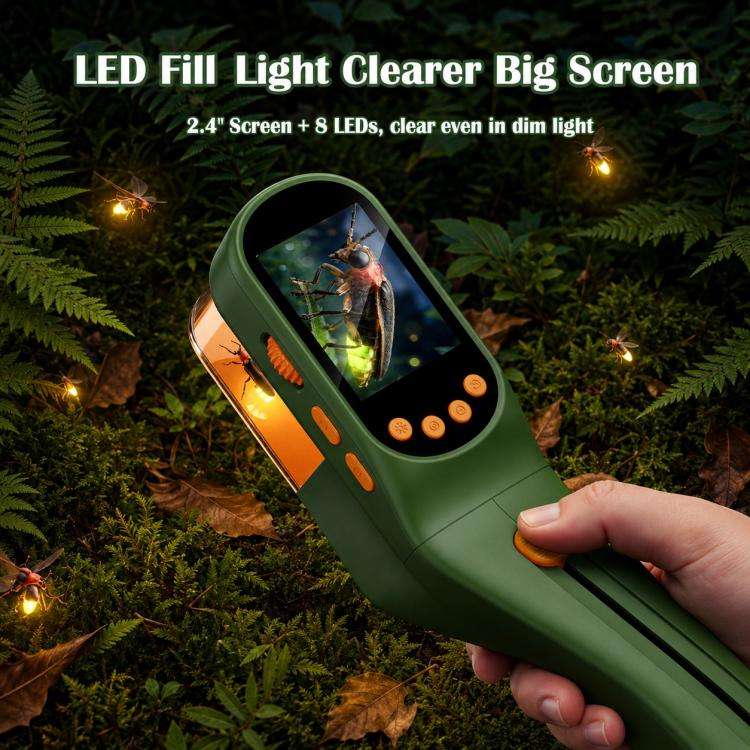 Microscope HD 500X pour enfant - Outdoor Adventure For Kids avis et prix