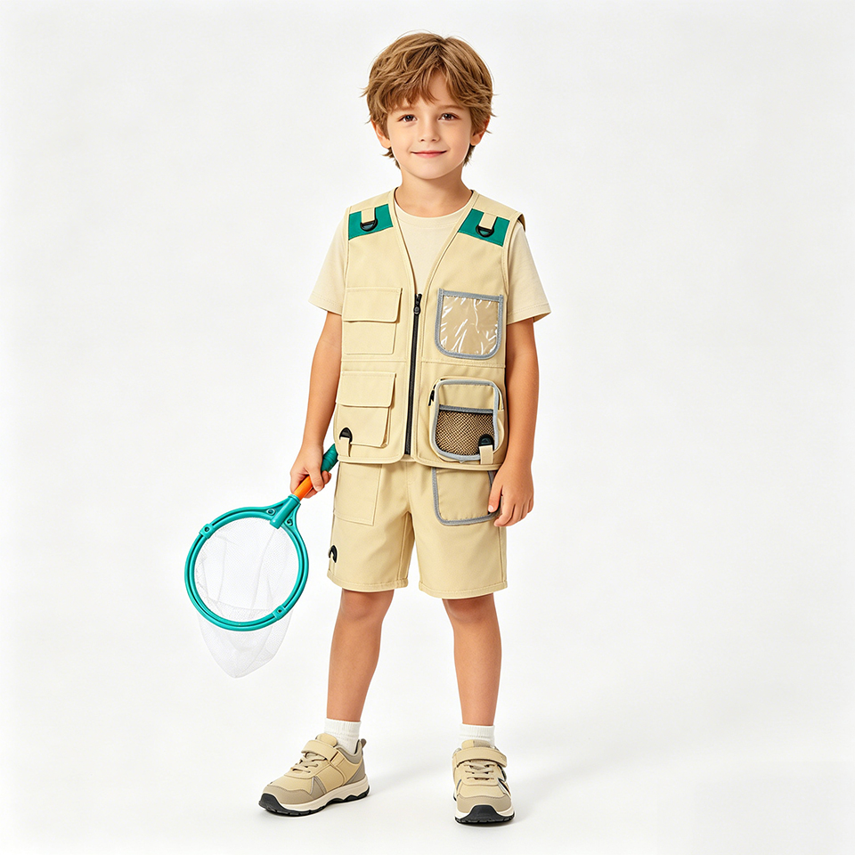 Kit d'aventure pour enfants, j - Outdoor Adventure Activities For Kids avis et prix