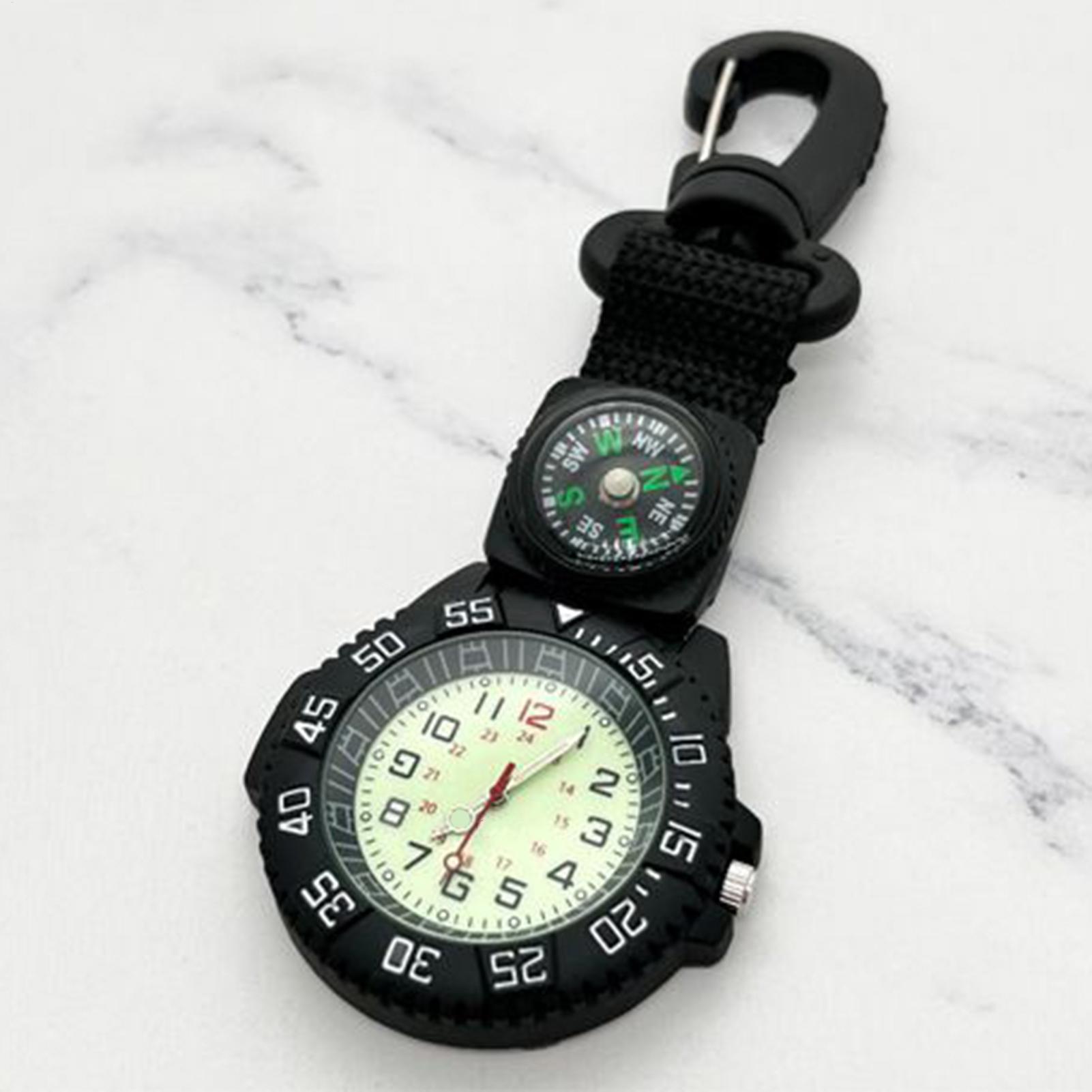 Montre de poche à quartz étanc - Outdoor Adventure Watches avis et prix