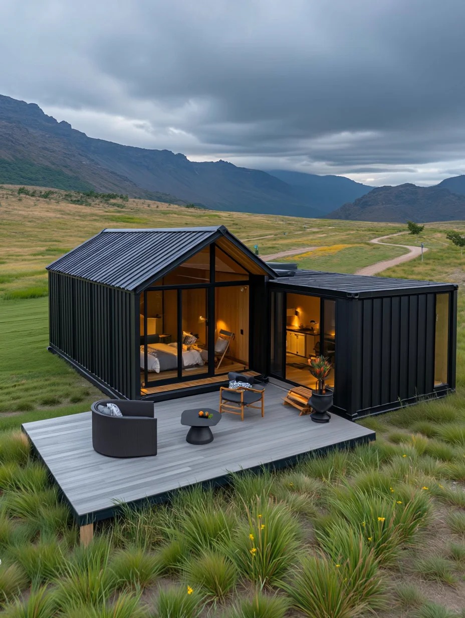 Petites villas confortables da - Outdoor Adventure Resorts avis et prix