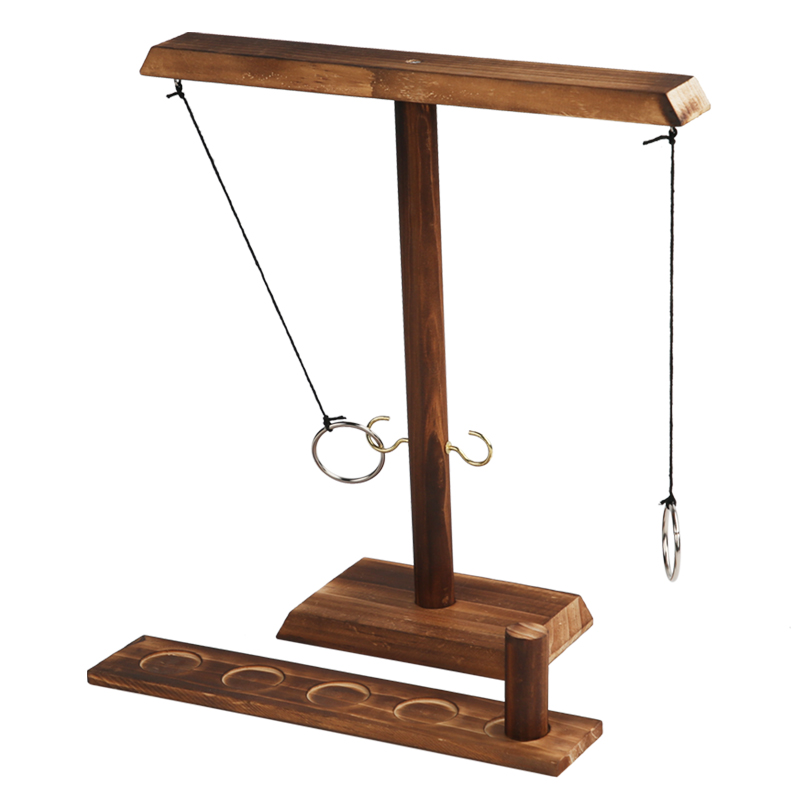 Jeux de lancer d'anneaux pour  - Outdoor Adventure Games avis et prix