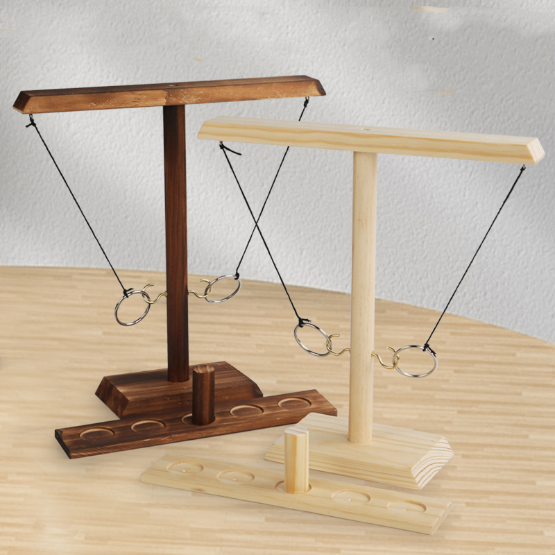 Jeux de lancer d'anneaux pour  - Outdoor Adventure Games avis et prix