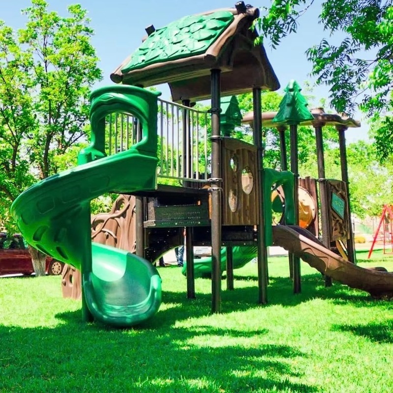 Équipement de terrain de jeux  - Outdoor Adventure Activities For Kids avis et prix